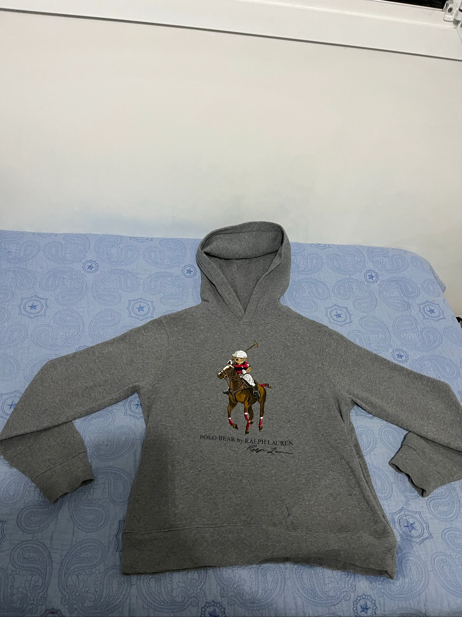 Sudadera Ralph Lauren